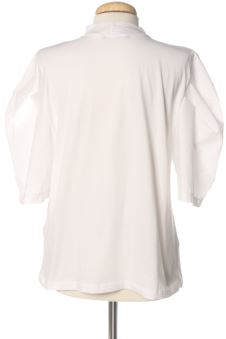 Blouse à manches courtes M Zara