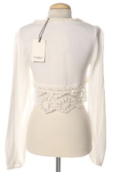 Blouse à manches longues XS Pull & Bear