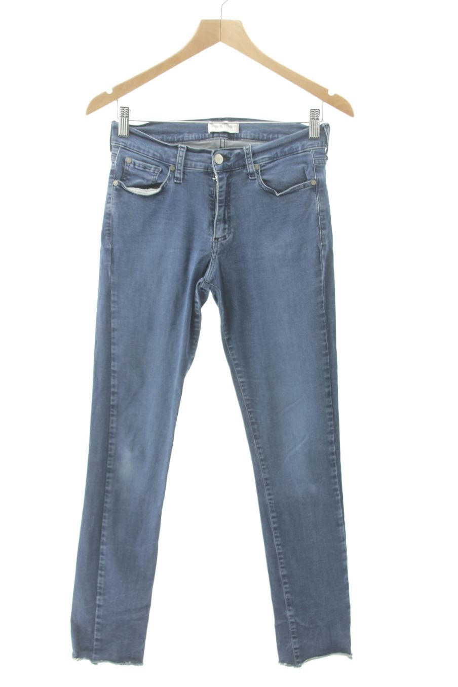 Jeans Indi&Cold de la taille 36, de couleur bleu de denim