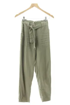 Pantaloni casual S Pull & Bear, foto 1 di 2