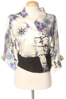 Kurzärmelige Bluse L PERCENTIL, Foto 1 von 2