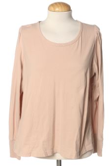 Camiseta manga larga S Mango, foto 1 de 2