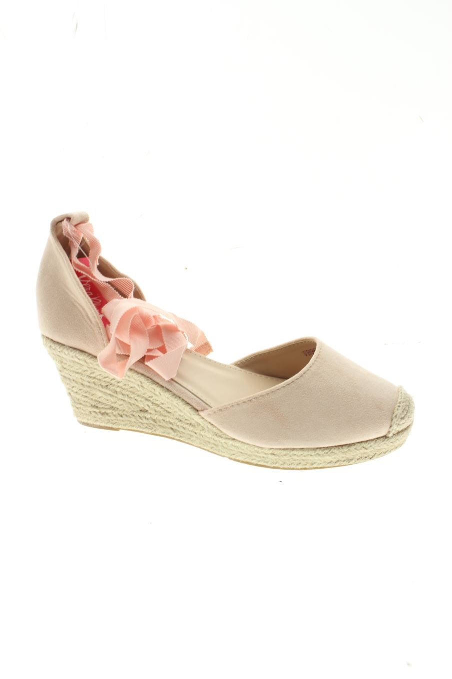 Plataformas de Vera Blum de la talla 40, de color rosa de