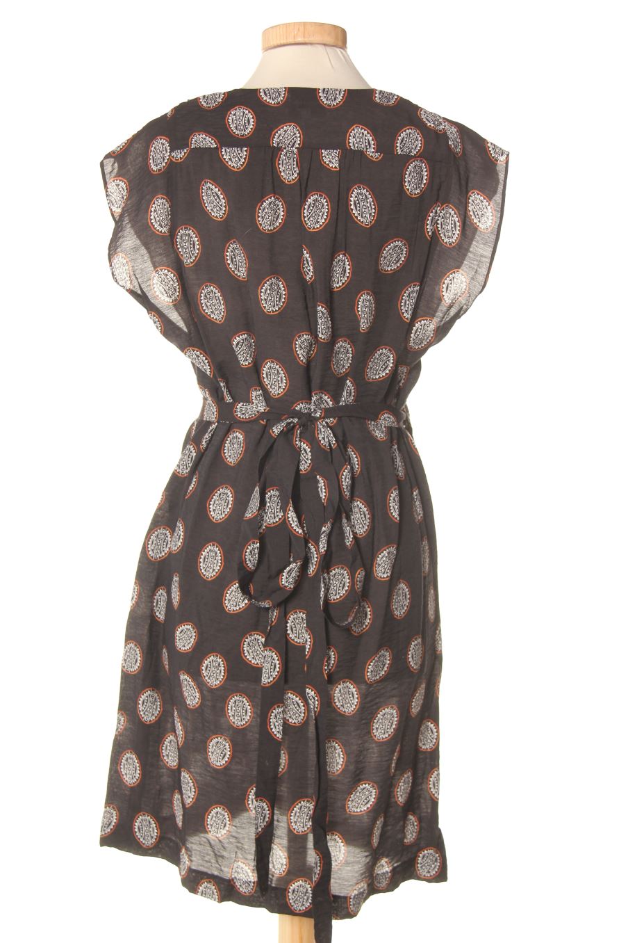 Robe casual BIMBA Y LOLA de la taille S, de couleur imprimés