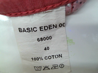 Pantalones cortos de Blue Lemon de la talla 40
