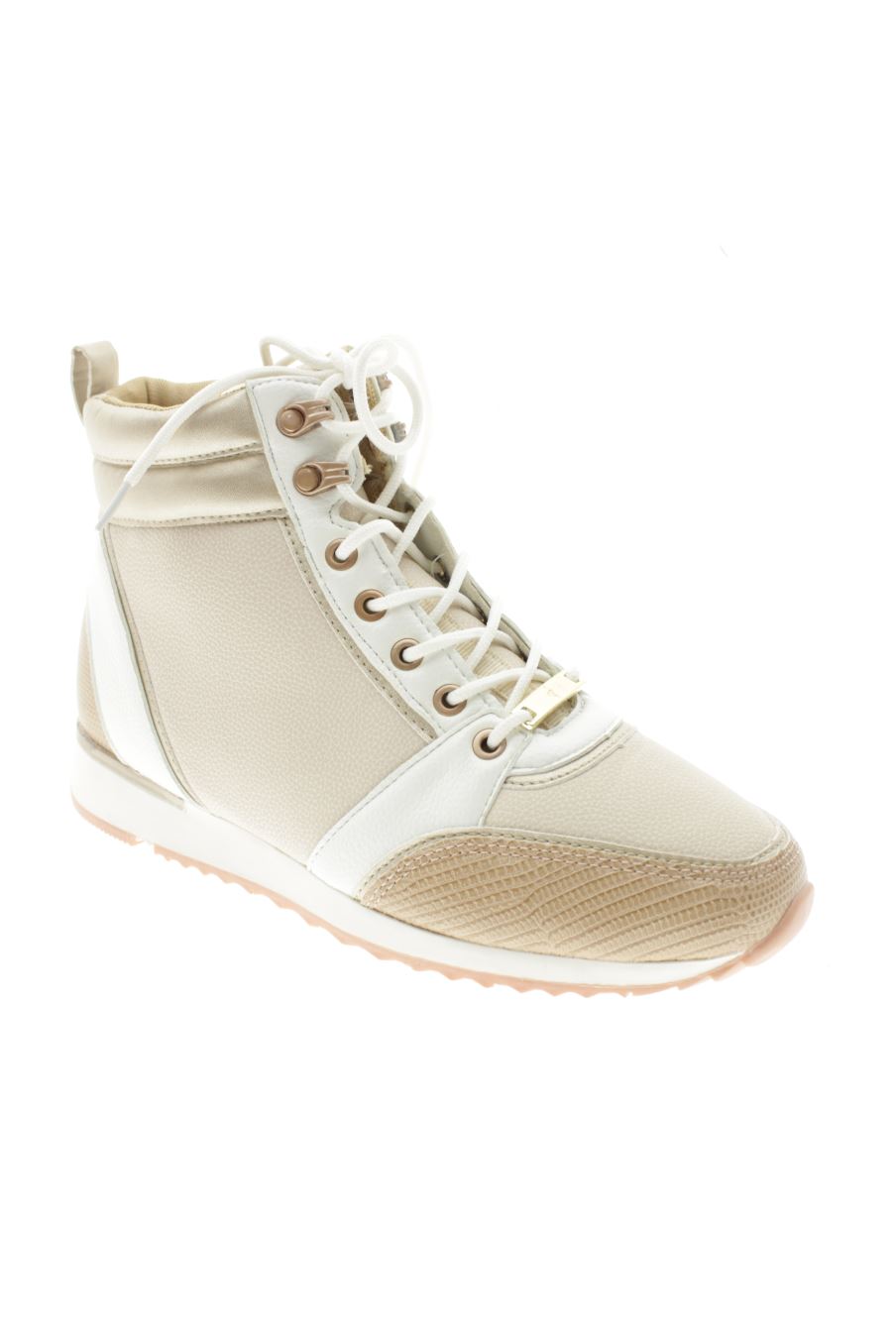 Deportivos de Menbur de la talla 40, de color beige de
