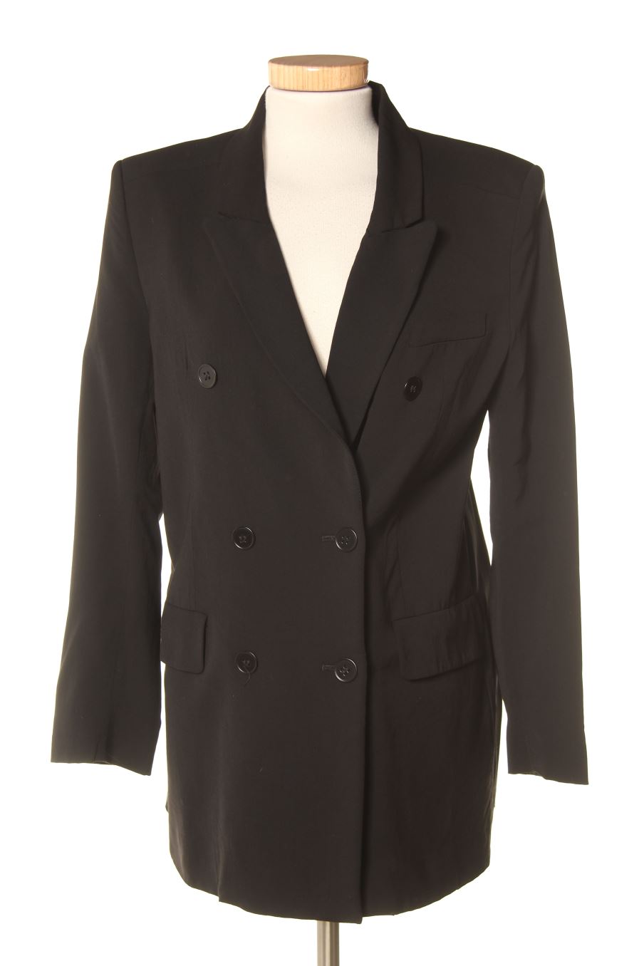Blazer BIMBA Y LOLA de la taille 42, de couleur noir