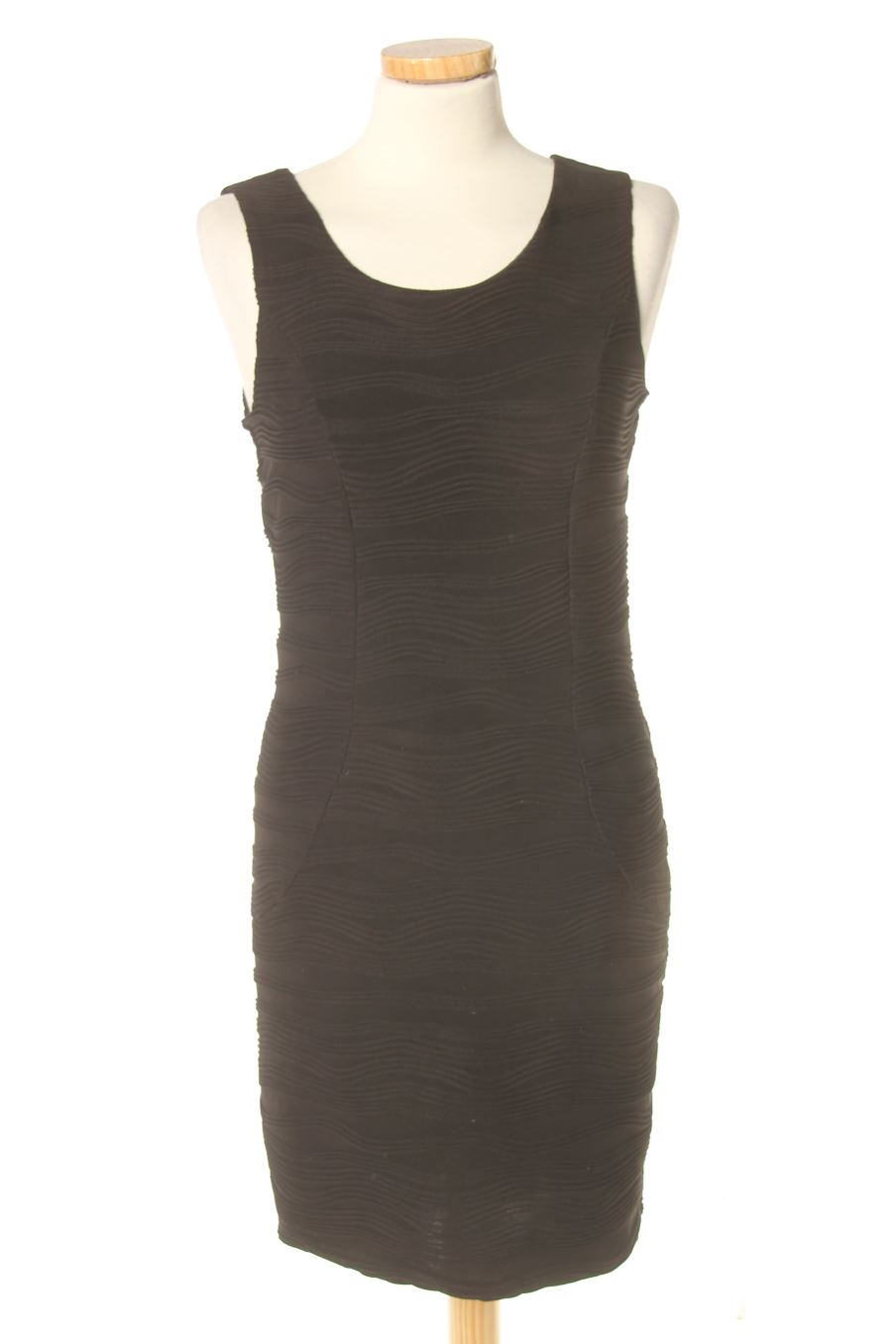Vestito casual de Cache cache de la talla 36, de color nero
