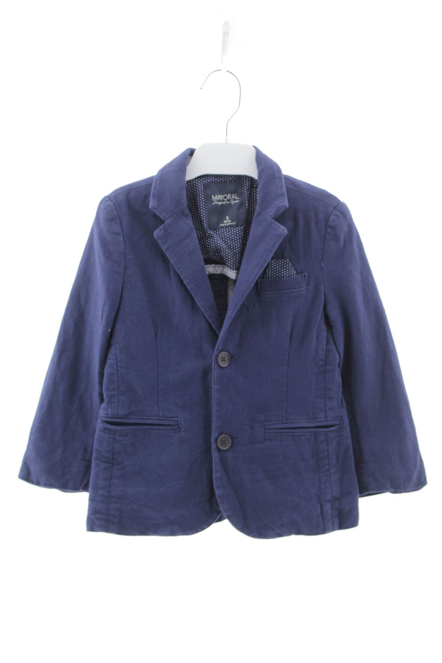 Blazer de Mayoral de la talla 3 años de segunda mano