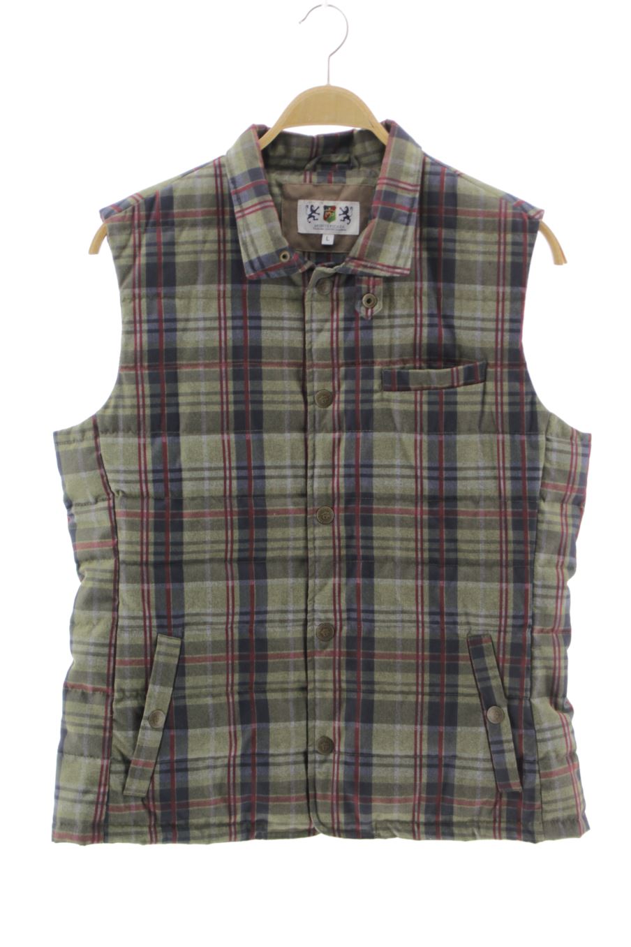 Veste sans manches Montepicaza de la taille L