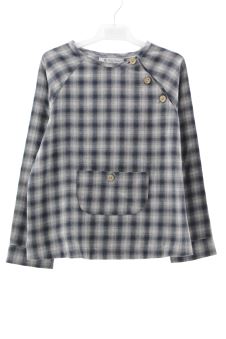 Blouse à manches longues 8 ans Baby Paris