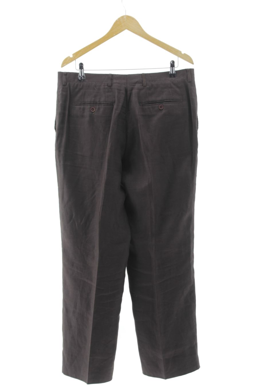 Pantalon largo de Massimo Dutti de la talla 46
