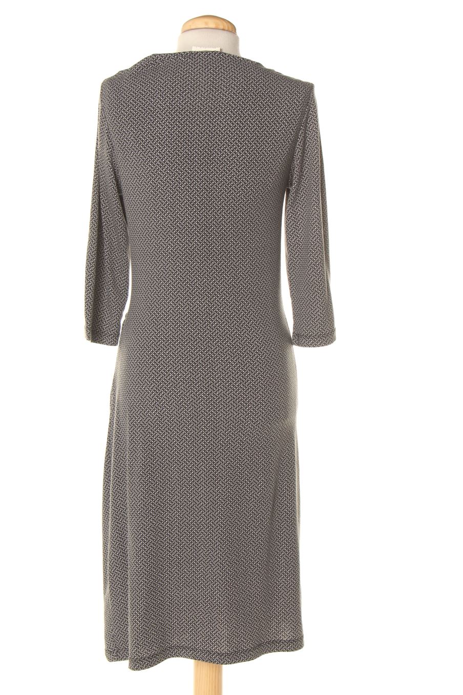 Robe casual Bonita de la taille S, de couleur bleu marine