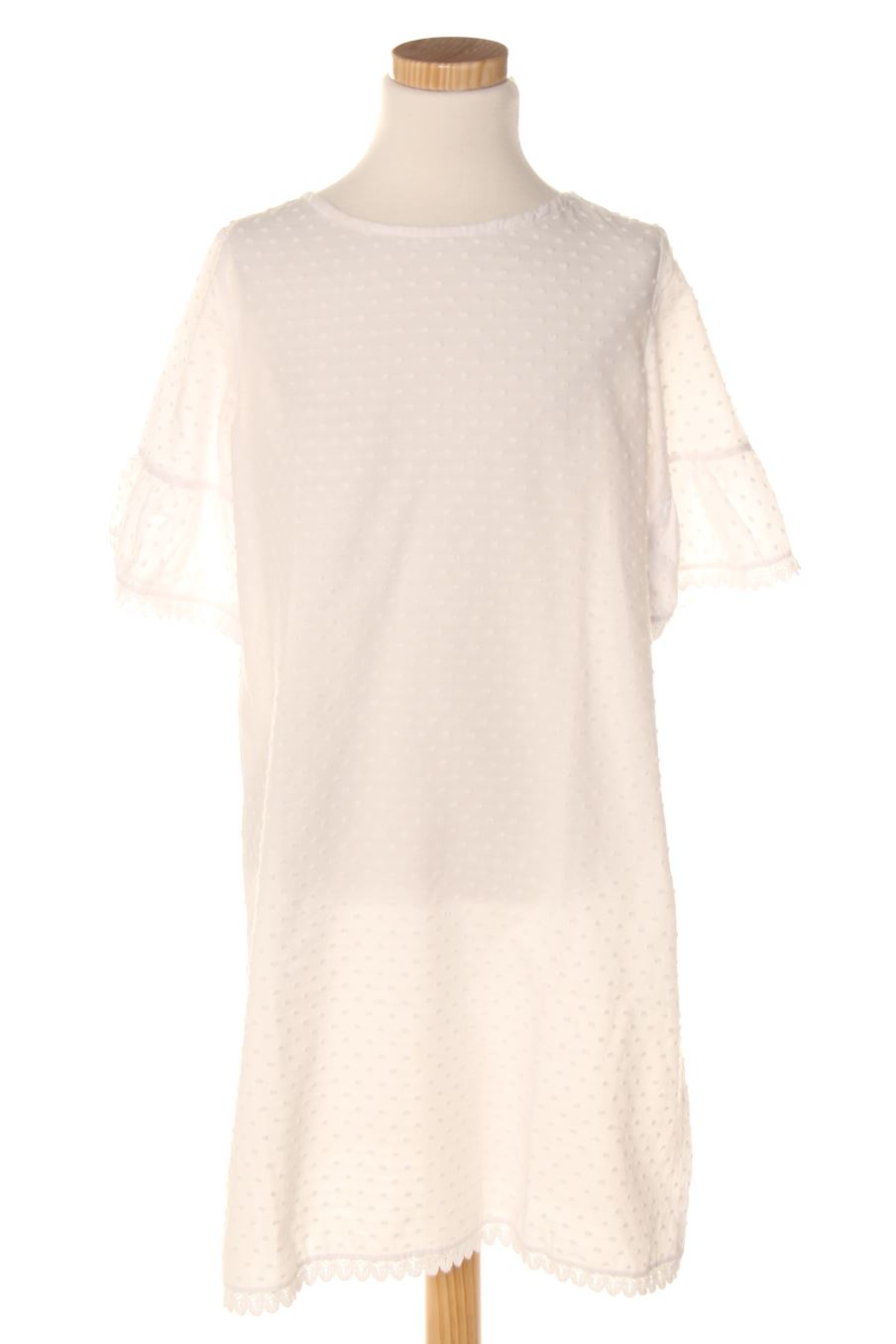 Vestido de Mari Cruz de la talla 16 años de segunda mano