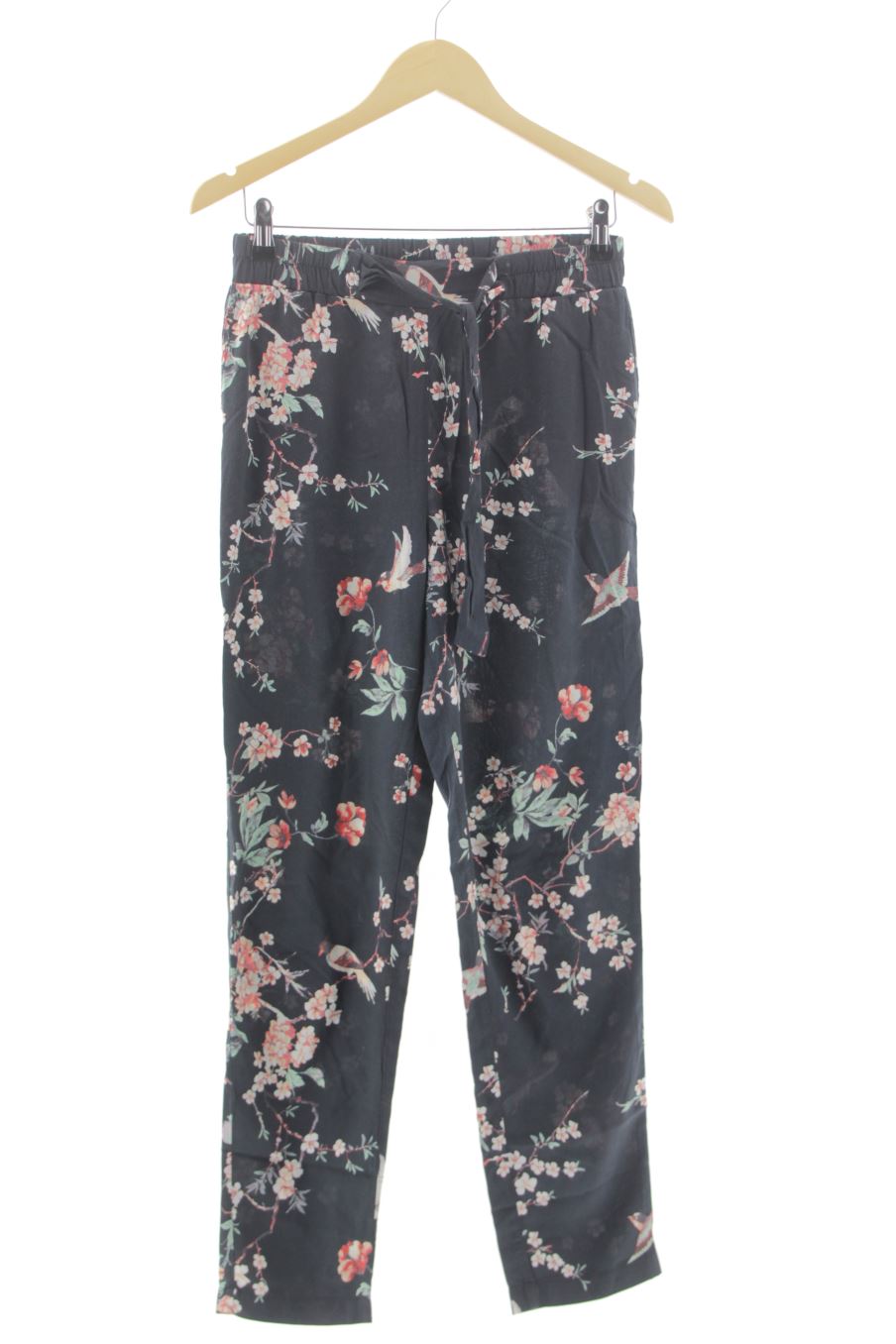 Pantaloni casual de Pimkie de la talla XS, de color fiori