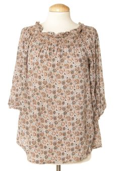 Blouse à manches longues 36 Promod, photo 1 sur 2