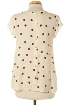 Blouse à manches courtes S azalea