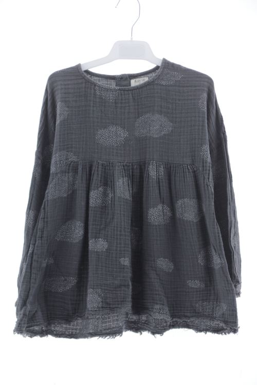 Blouse à manches longues