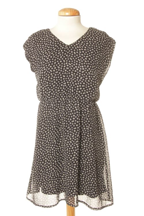 Einfaches Kleid