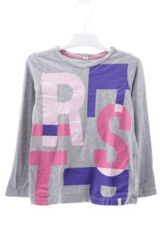 Langärmeliges T-shirt 116 Esprit