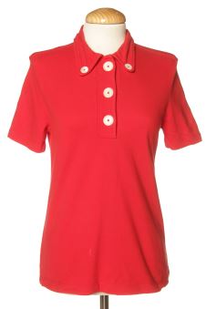 Poloshirt M Carolina Herrera