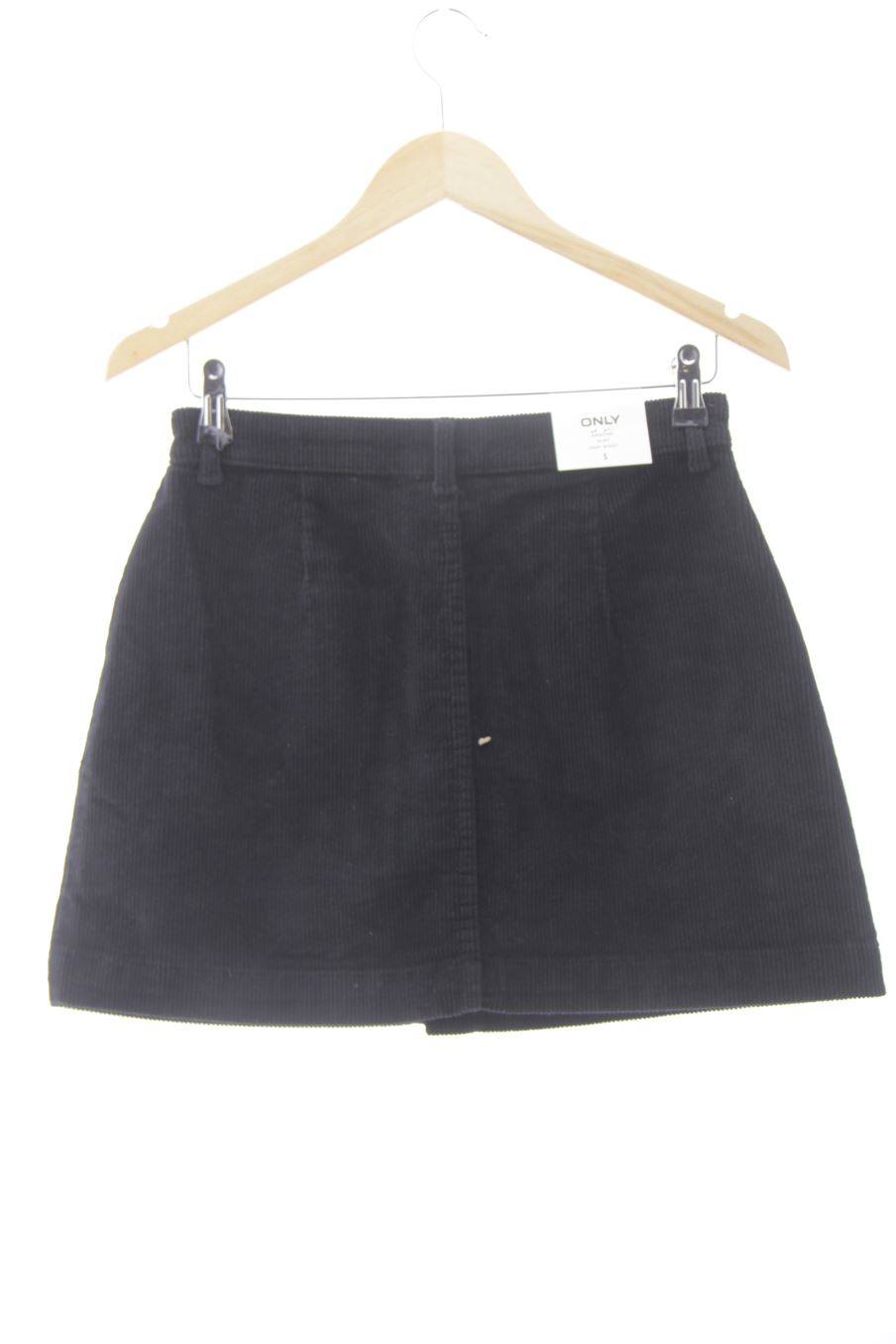 Jupe Only de la taille S, de couleur noir