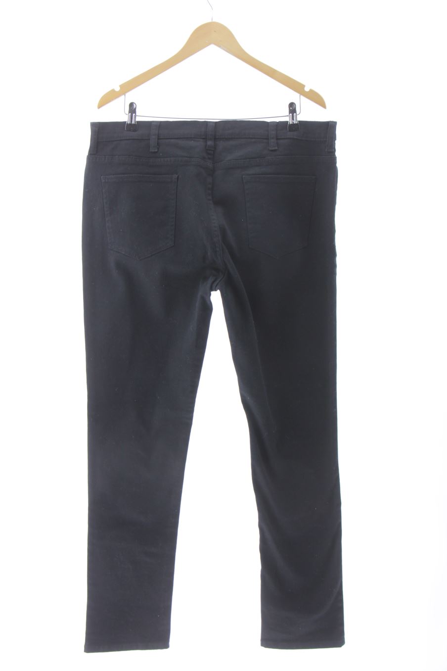 Jeans Sir Lucky de la taille 48, de couleur noir de denim
