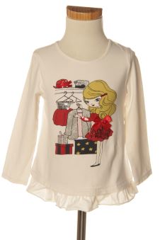 Langärmeliges T-shirt 106 Freestyle