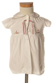 Kurzärmelige Bluse 92 Jacadi