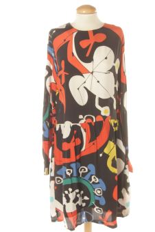 Einfaches Kleid 44 Desigual, Foto 1 von 2