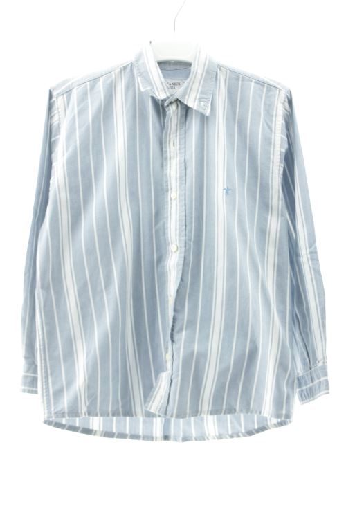 Camisa de manga larga