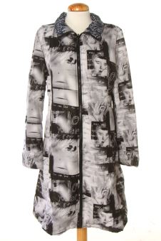 Manteau L Desigual