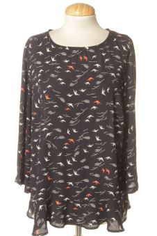Blouse à manches longues 42 Yessica (C&A)
