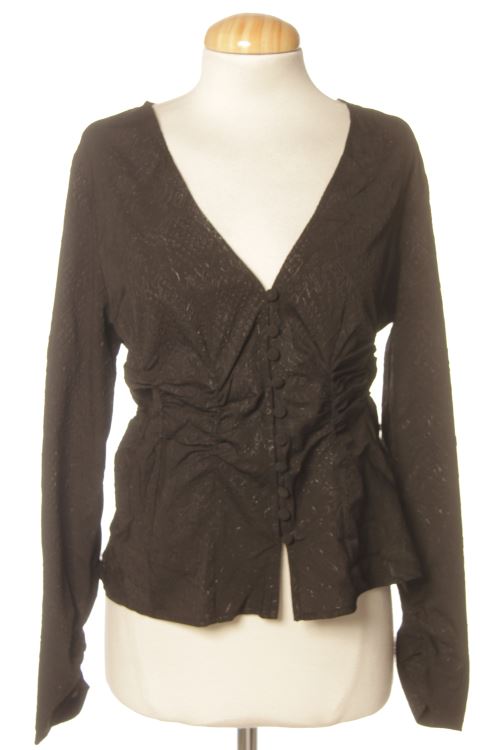 Blouse à manches longues
