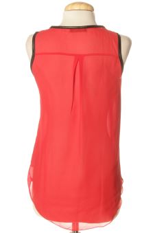 Blouse à manches courtes S Scarlet Jones