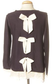 Maglione Unica Puri Puntas