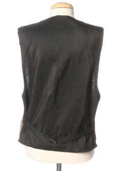 Gilet di stoffa L PERCENTIL