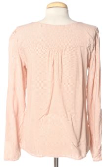 Blouse à manches longues 38 Camaieu
