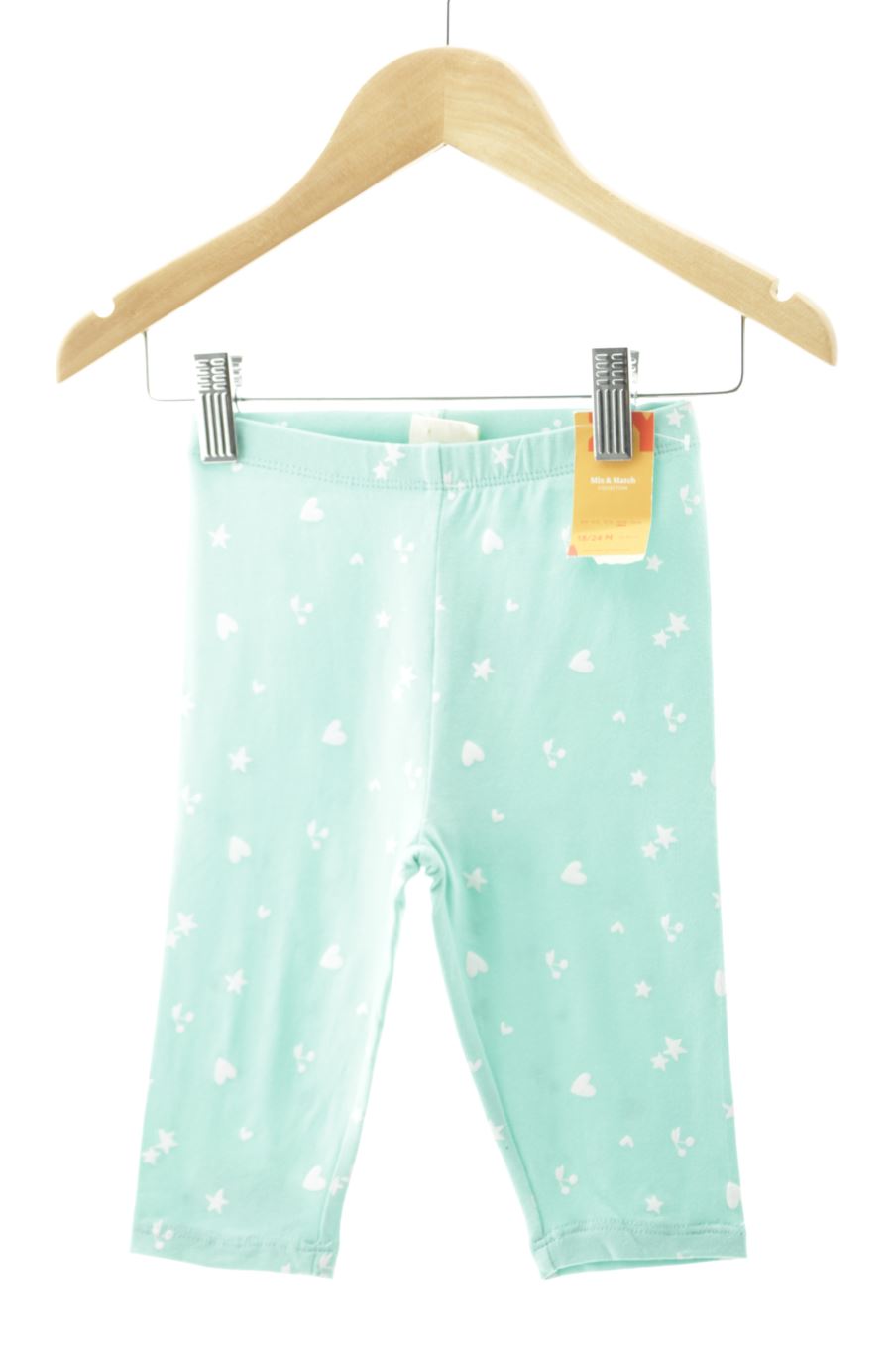 Pantalón de Zara de la talla 18 meses con etiqueta