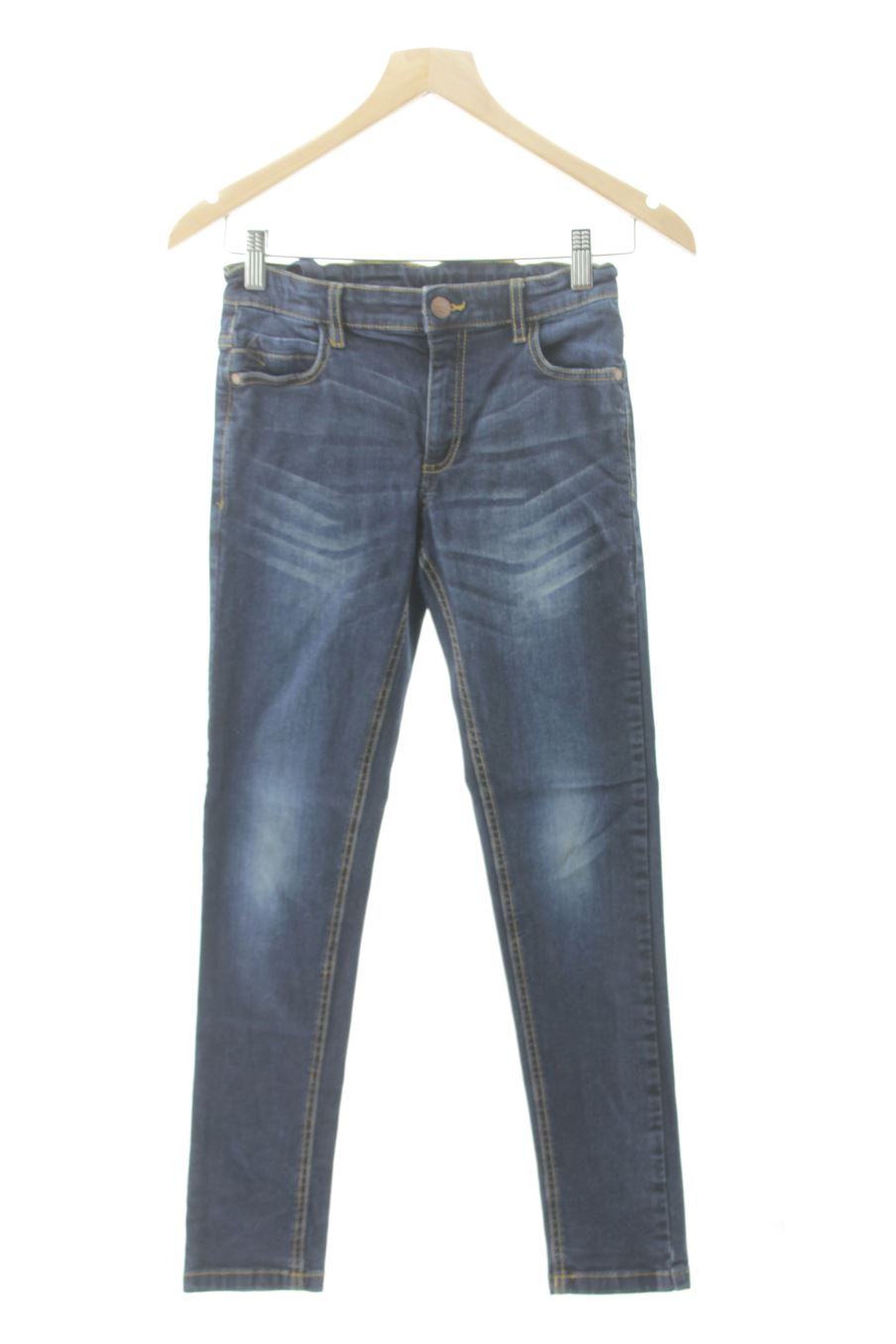 Jeans Nukutavake de la taille 12 ans de denim de seconde main