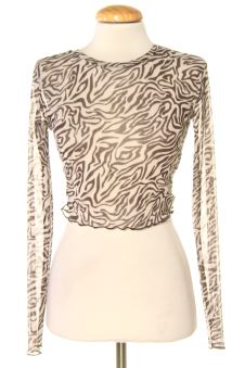 T-shirt à manches longues S Pull & Bear, photo 1 sur 2