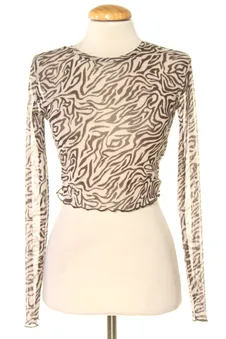 T-shirt à manches longues S Pull & Bear, photo 1 sur 2