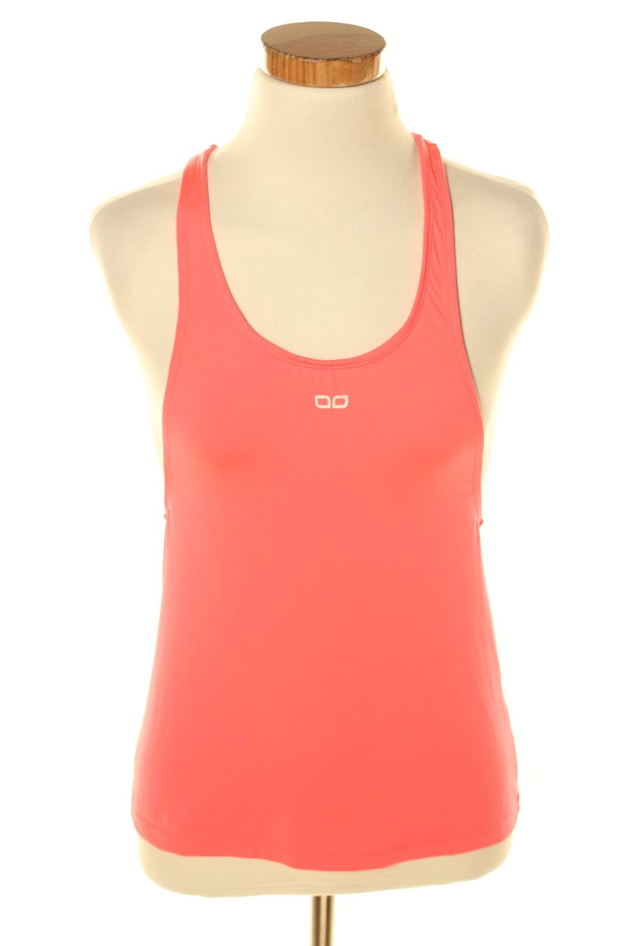 Top deportivo de Doone de la talla XS, de color rosa