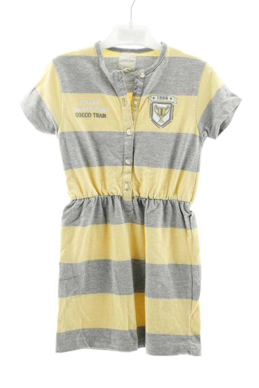 Robe casual Gocco de la taille 4 ans de seconde main