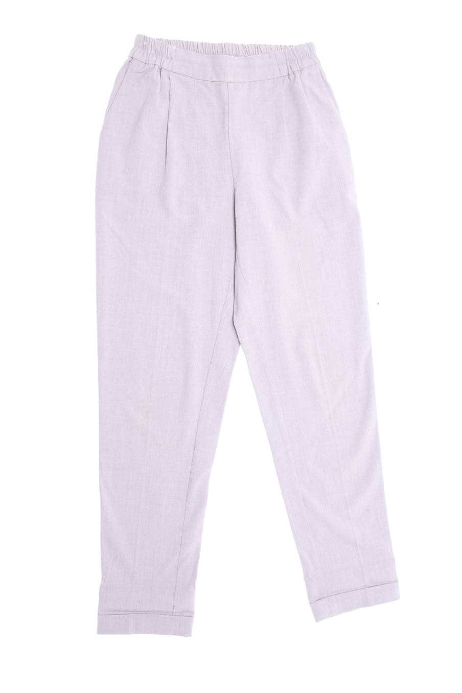Pantalon Cache cache de la taille 34, de couleur gris