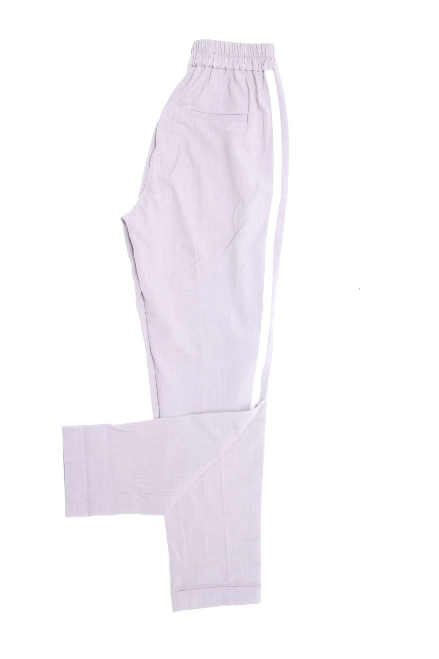 Pantalon Cache cache de la taille 34, de couleur gris