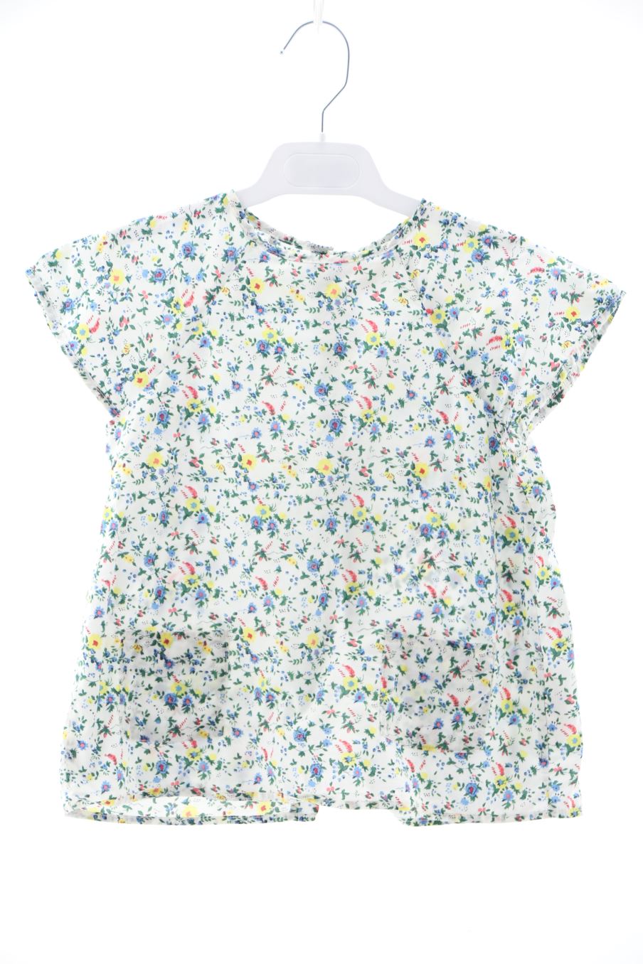 Blouse à manches courtes Gocco de la taille 5 ans de seconde main