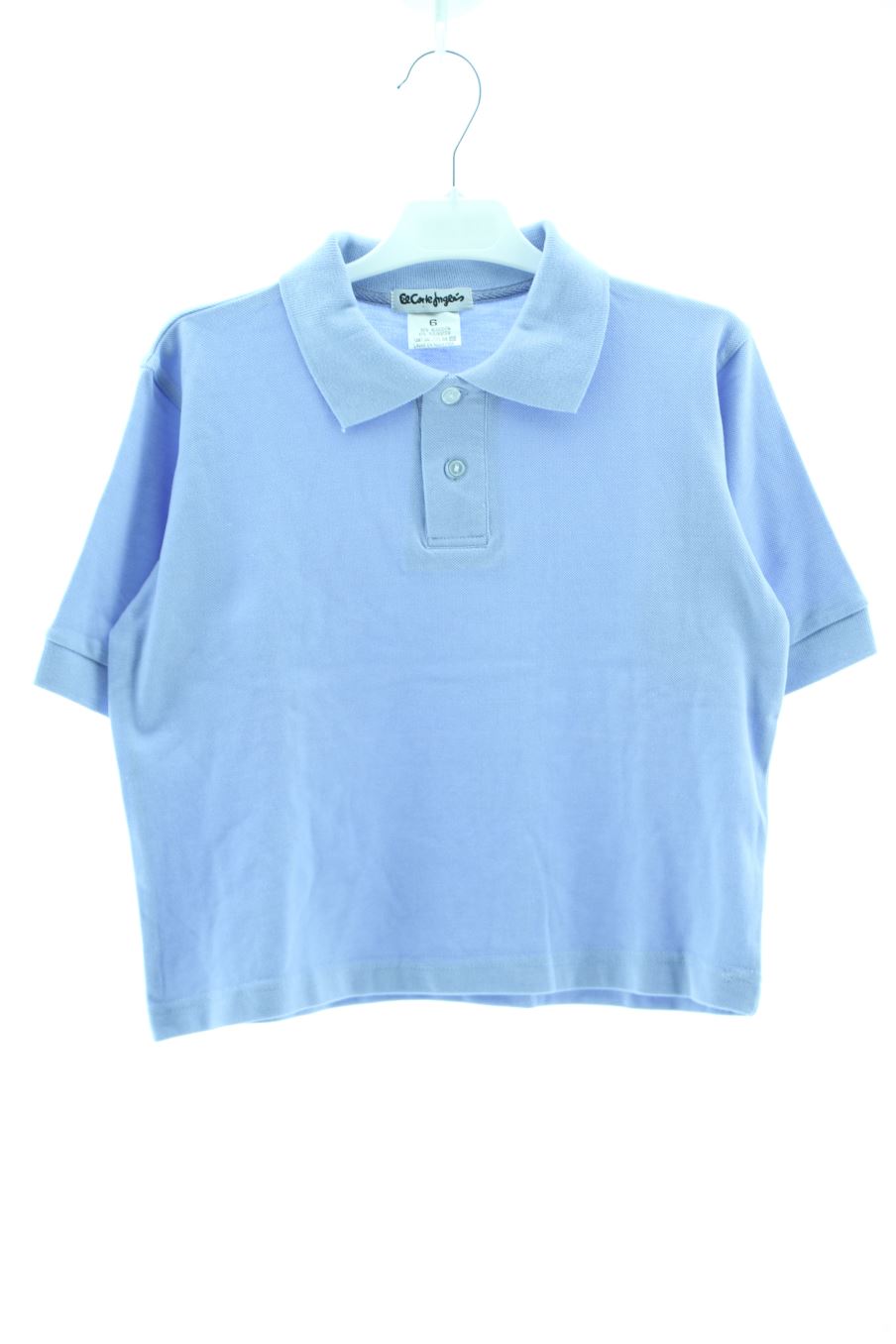 Polo  El Corte Ingles de la taille 6 ans de seconde main