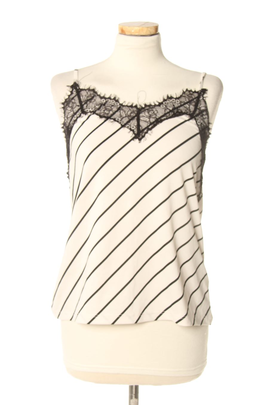 Top Amisu de la taille S, de couleur rayures