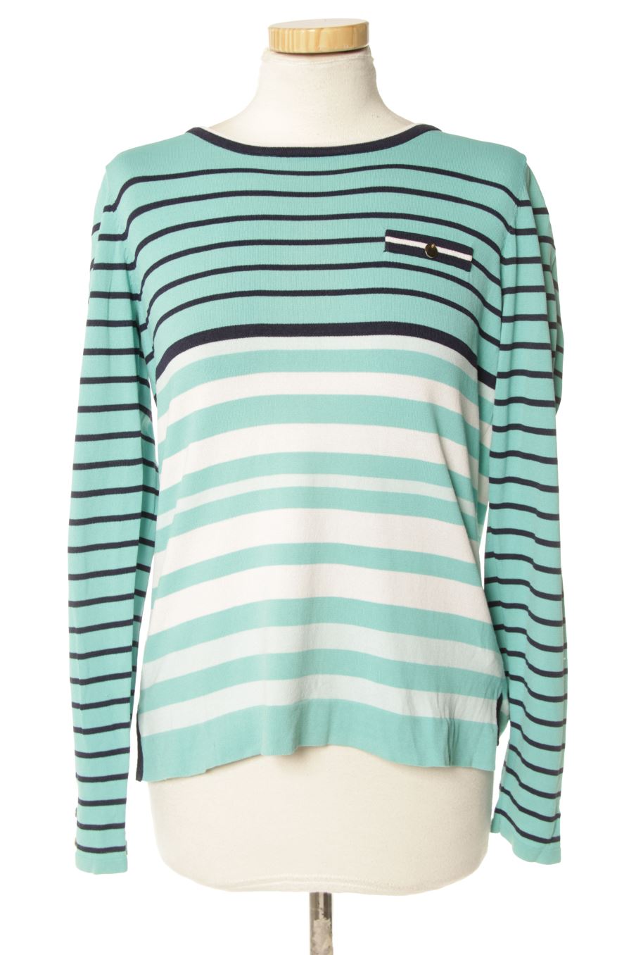 Jersey de Antea de la talla 42, de color rayas